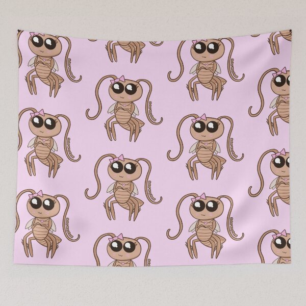 Item preview, Cute Cockroach - Kawaii insect design designed and sold by SolarWayfarer.
