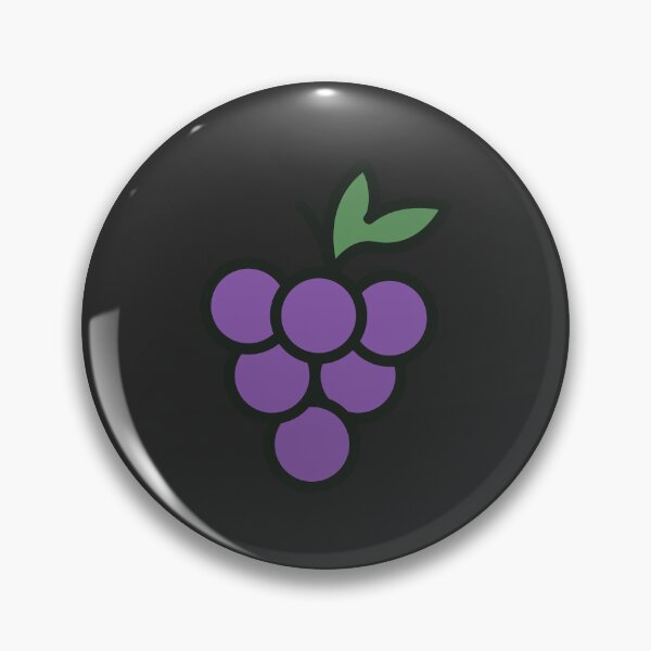 Item preview, Grapes designed and sold by Khial.