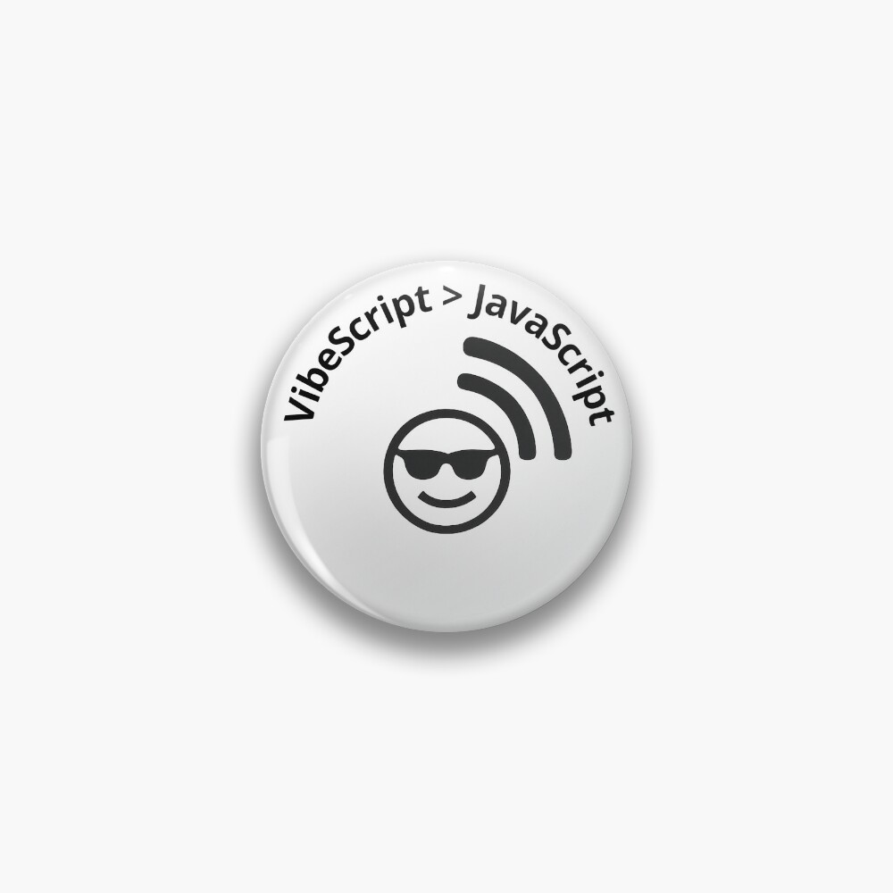 Item preview, Pin designed and sold by Programming Jokes.