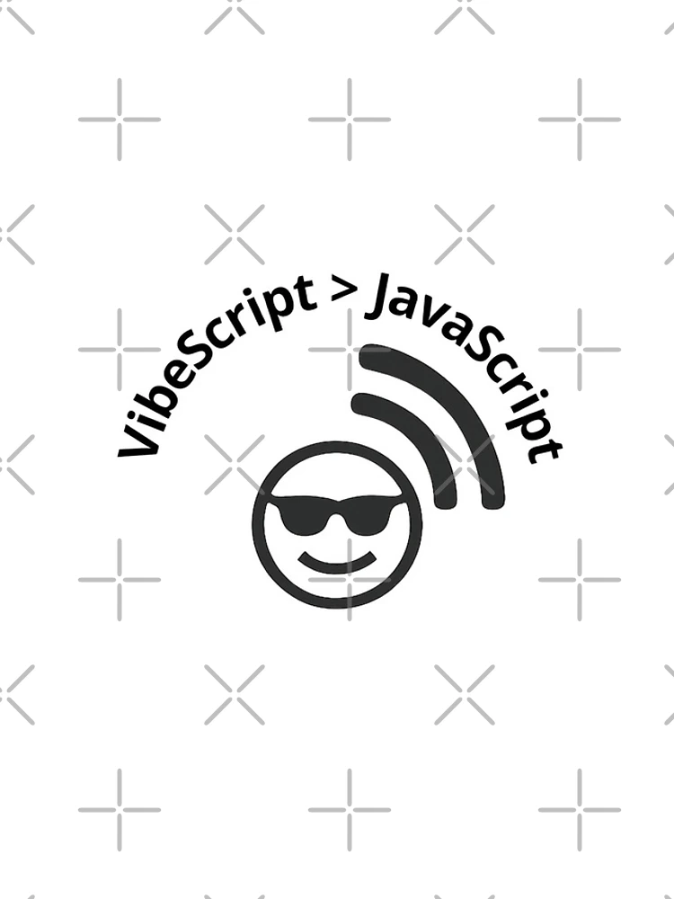 Thumbnail 4 of 4, iPhone Case, VibeScript > JavaScript designed and sold by Programming Jokes.
