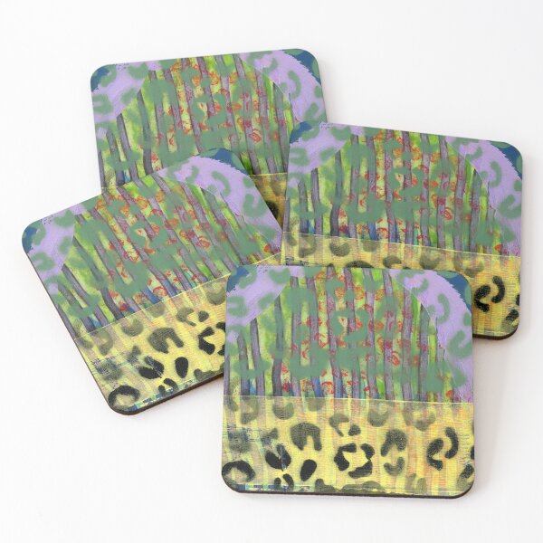 Item preview, Leopard Frills designed and sold by ElvisSantanaArt.