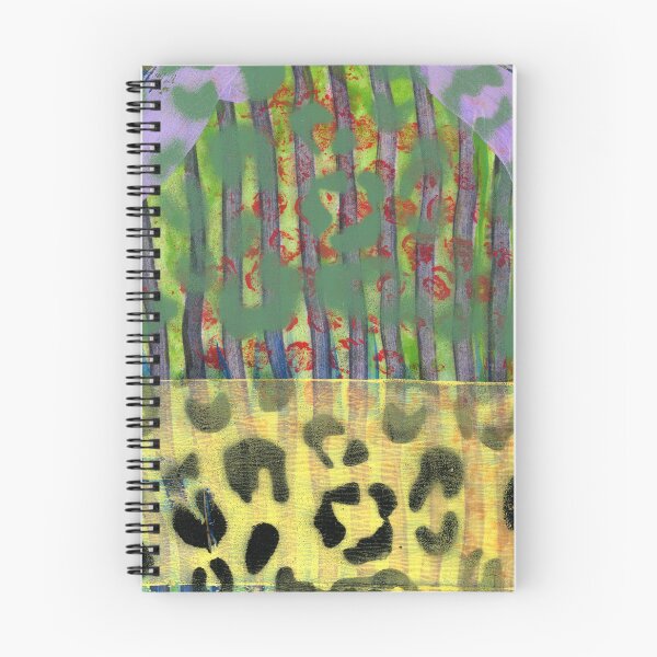 Item preview, Leopard Frills designed and sold by ElvisSantanaArt.