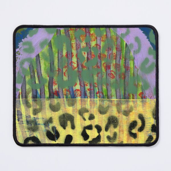 Item preview, Leopard Frills designed and sold by ElvisSantanaArt.