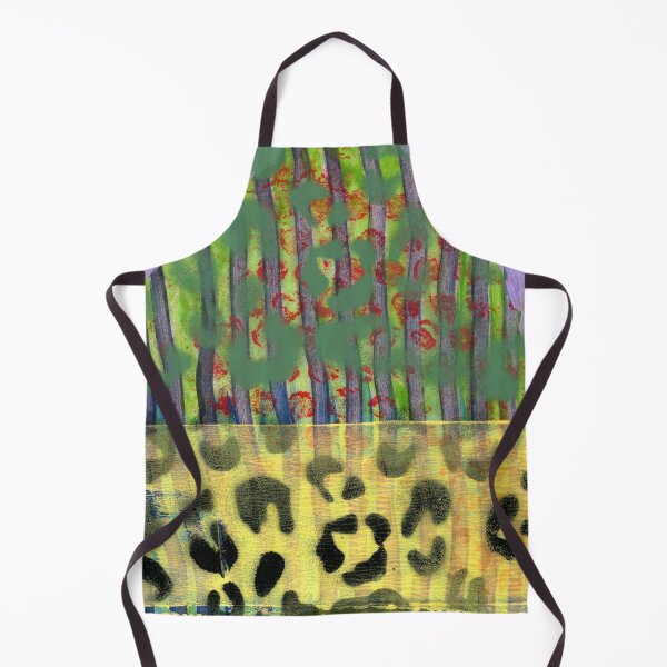 Item preview, Leopard Frills designed and sold by ElvisSantanaArt.