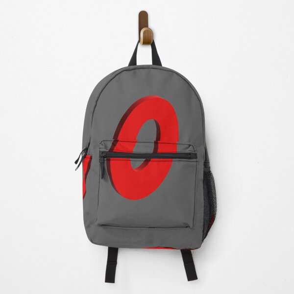 Item preview, Bold Red 3D Letter O – Playful Bubble Font designed and sold by uncoXab.