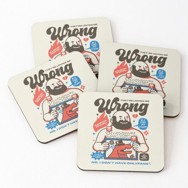 Item preview, Loving Me Wrong designed and sold by raffaus.
