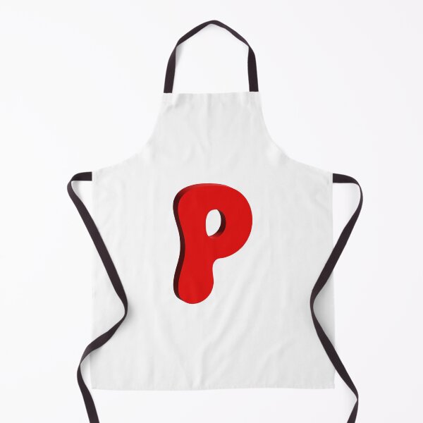 Item preview, Bold Red 3D Letter P – Playful Bubble Font designed and sold by uncoXab.