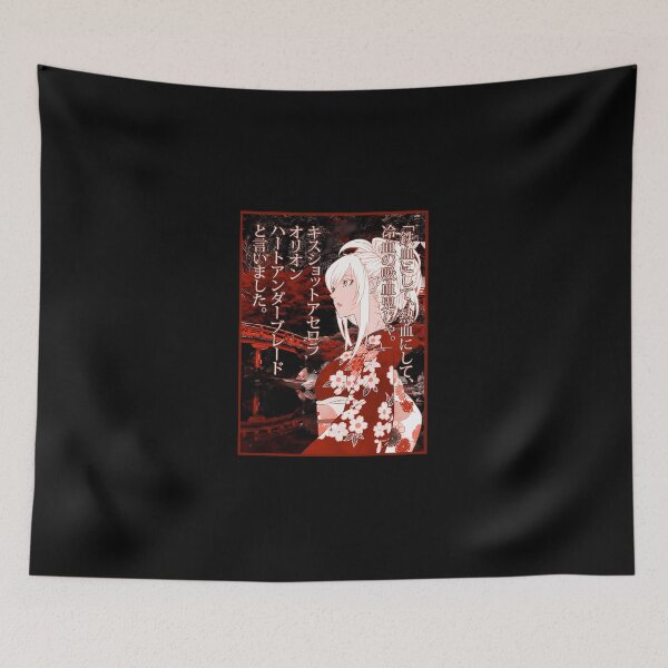 Item preview, Kiss-Shot Yukata designed and sold by didionsint.