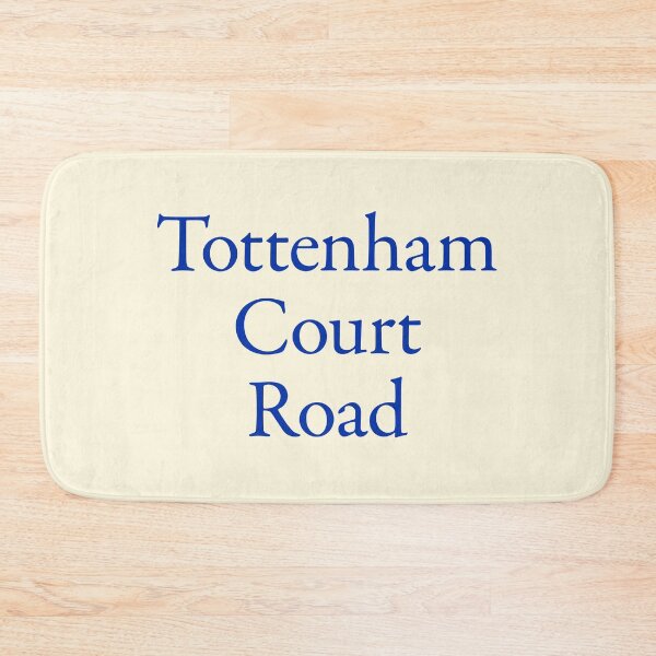 Item preview, Tottenham Court Road, Bloomsbury Group, London designed and sold by CharlottePlaceArt.