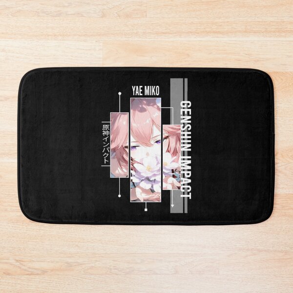 Item preview, Yae Miko - Genshin Impact designed and sold by Vivzie-Art.