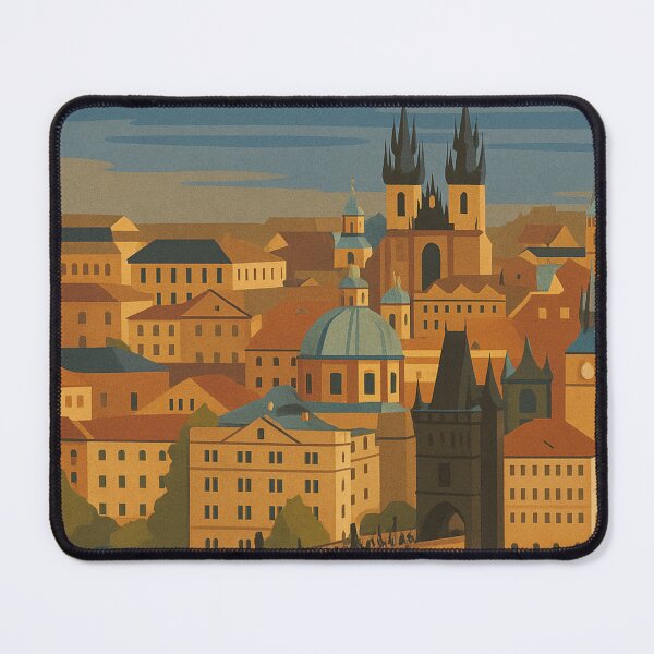 Item preview, Prague the city designed and sold by Findmeifyoucan.