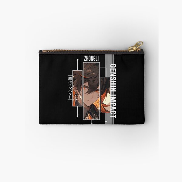 Item preview, Zhongli - Genshin Impact designed and sold by Vivzie-Art.