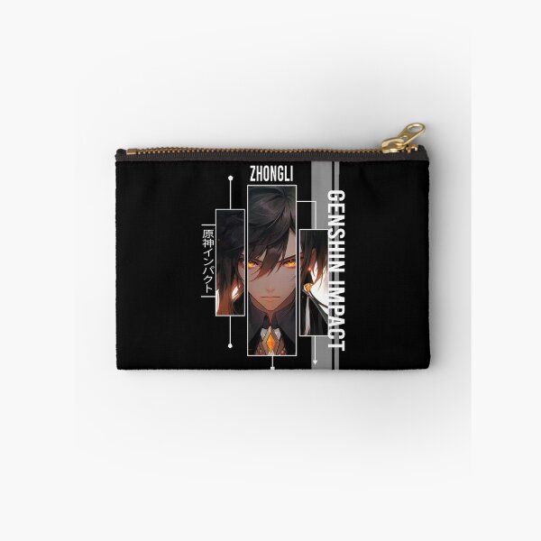 Item preview, Zhongli - Genshin Impact designed and sold by Vivzie-Art.
