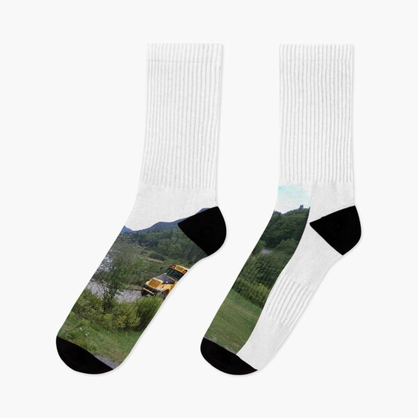 Item preview, Jacques Cartier National Park 2 designed and sold by GooglyEyes-.