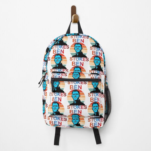 Item preview, Ben Stokes illustration designed and sold by ZooStateofMind.