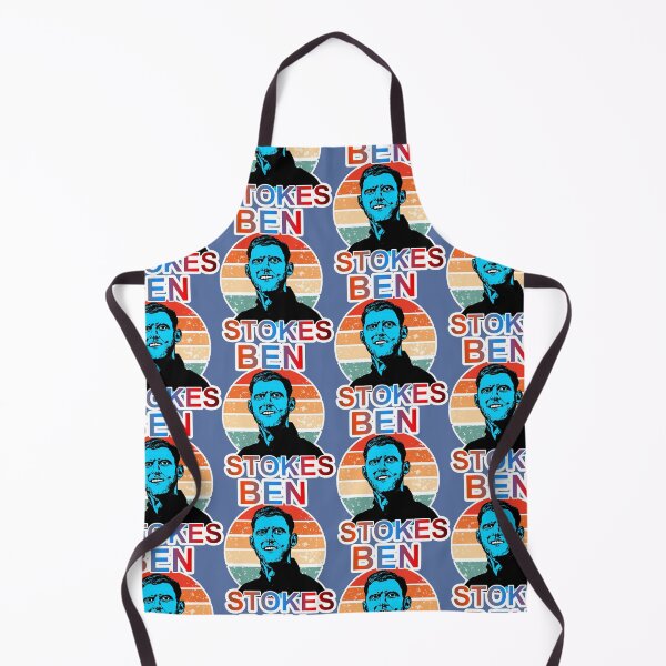 Item preview, Ben Stokes illustration designed and sold by ZooStateofMind.