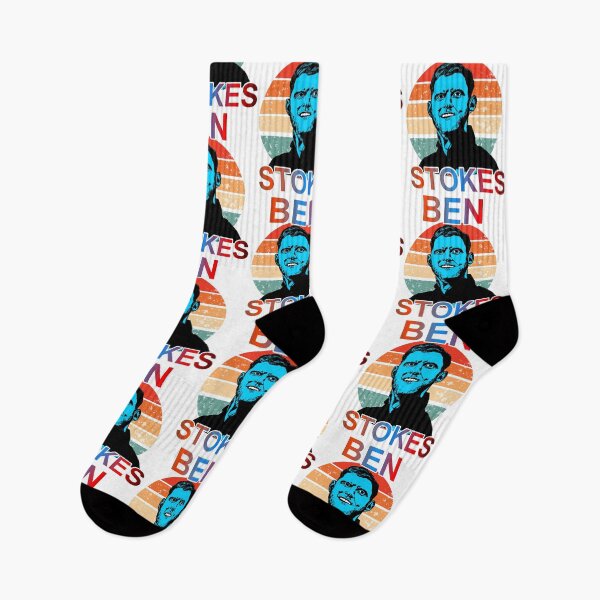 Item preview, Ben Stokes illustration designed and sold by ZooStateofMind.