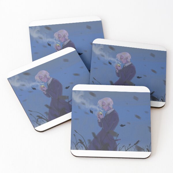 Item preview, Wind and Tall Grass designed and sold by NappingNekoArt.
