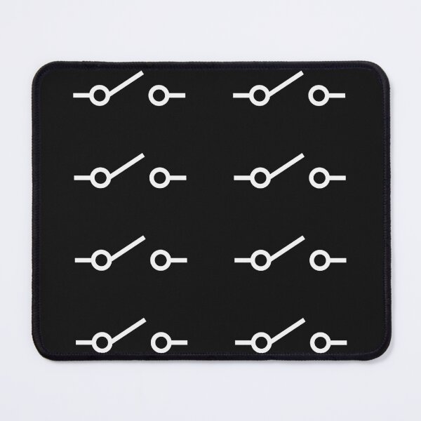 Item preview, Open Switch Electrical Symbol Multipack Sheet designed and sold by ThePungineer.