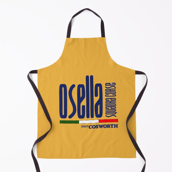 Item preview, Osella  F1 Team FA1C Season 82 Art designed and sold by San Studios Co..
