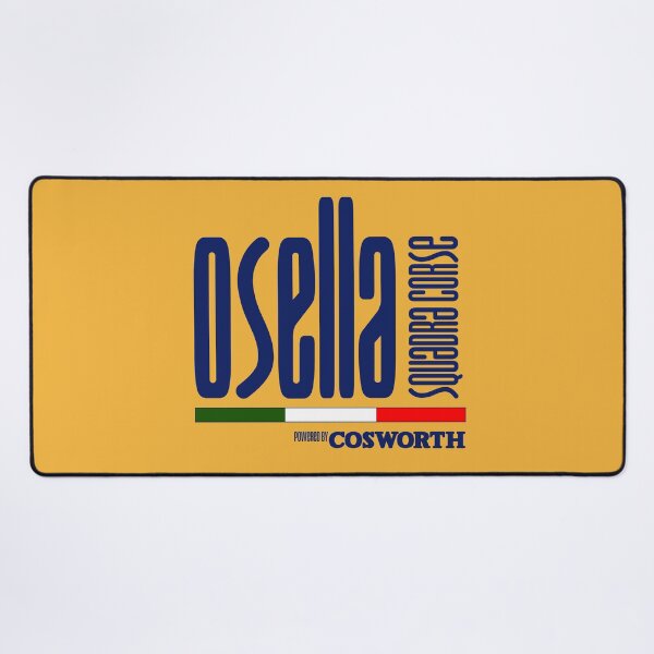 Item preview, Osella F1 Team FA1C Season 82 Art designed and sold by San Studios Co..