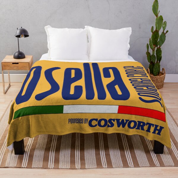 Item preview, Osella F1 Team FA1C Season 82 Art designed and sold by San Studios Co..