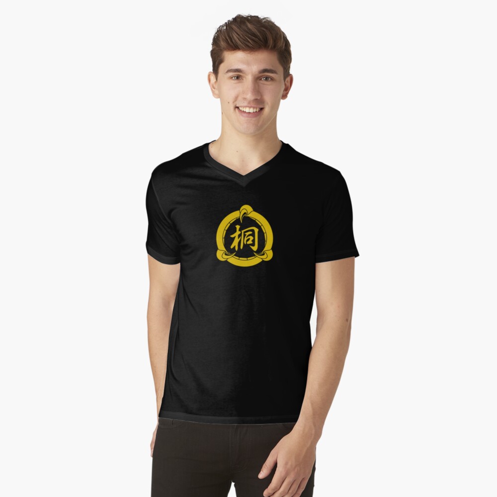 Item preview, V-Neck T-Shirt designed and sold by Deekman.