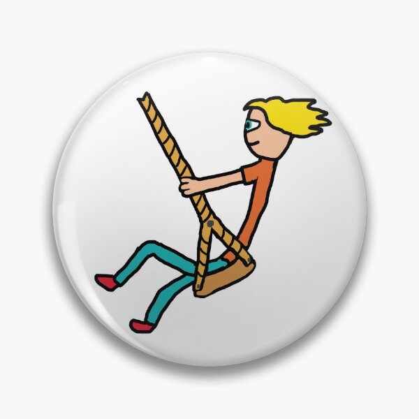 Item preview, Swinging on Swing designed and sold by Mark-Ewbie.