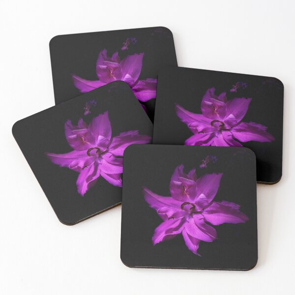 Item preview, Purple Lily designed and sold by Ronin21dotcom.