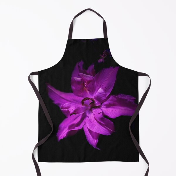 Item preview, Purple Lily designed and sold by Ronin21dotcom.
