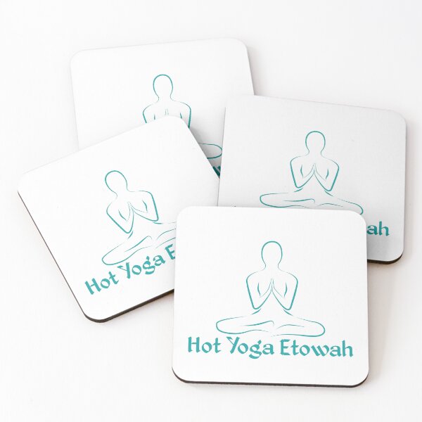 Item preview, Hot Yoga Etowah Simple Easy Pose designed and sold by Hot Yoga Life.