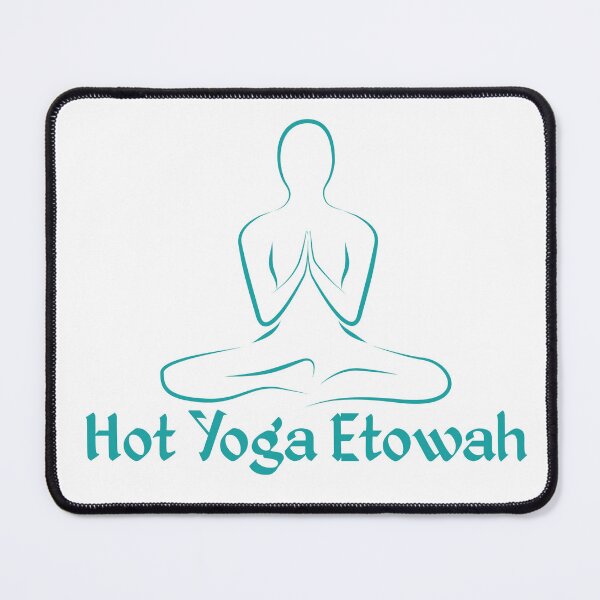 Item preview, Hot Yoga Etowah Simple Easy Pose designed and sold by Hot Yoga Life.