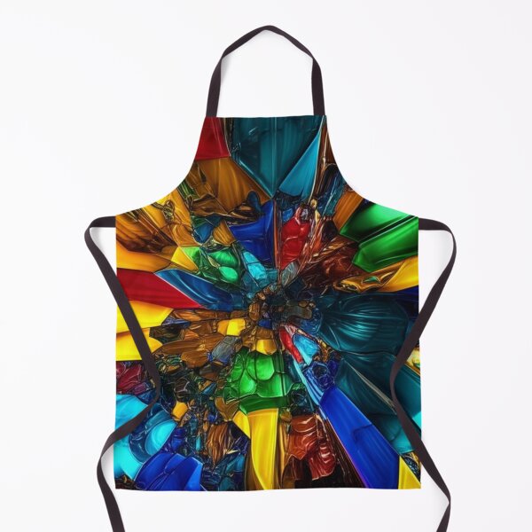 Artikelvorschau, Colorful Abstract Geometric Art entworfen und verkauft von Mixture-Designs.