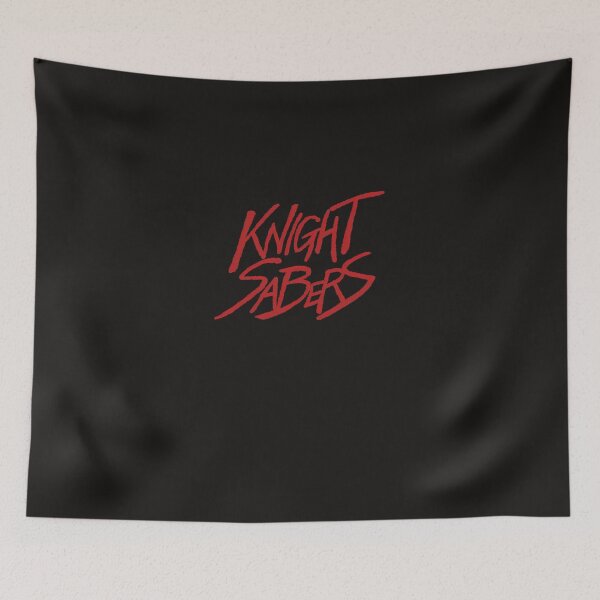 Item preview, Knight Sabers Logo designed and sold by ellerdharke.