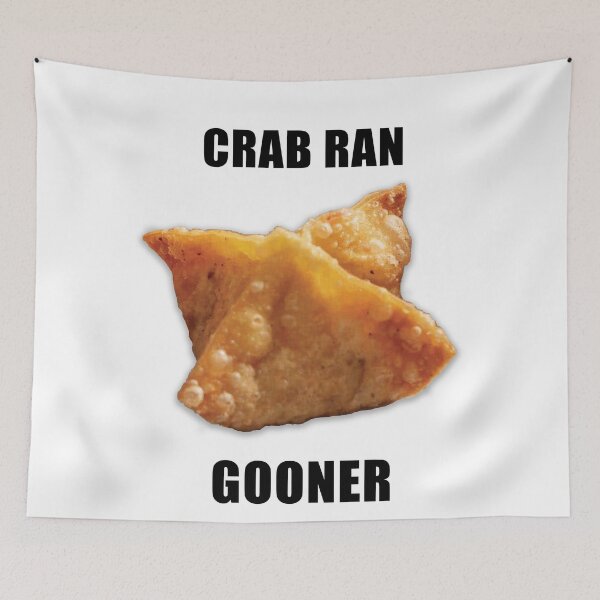 Item preview, Crab Rangooner designed and sold by Little Spoop.