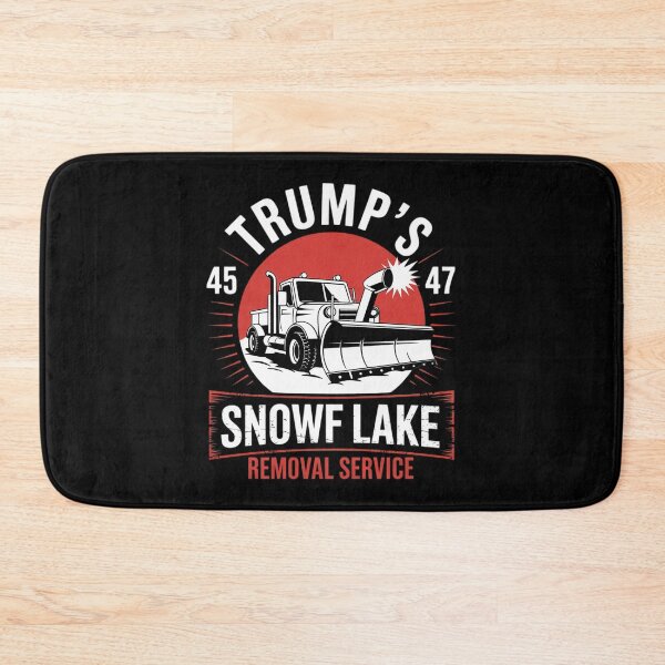 Item preview, Trump's Snowflake Removal Service Trump 1  designed and sold by Charidana.