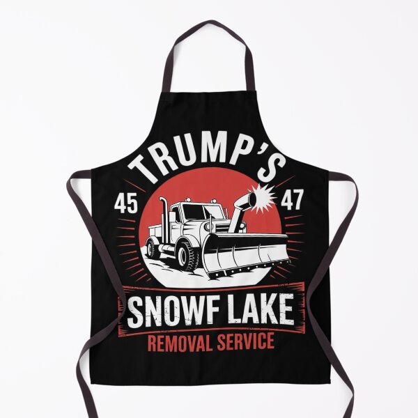 Item preview, Trump's Snowflake Removal Service Trump 1 designed and sold by Charidana.