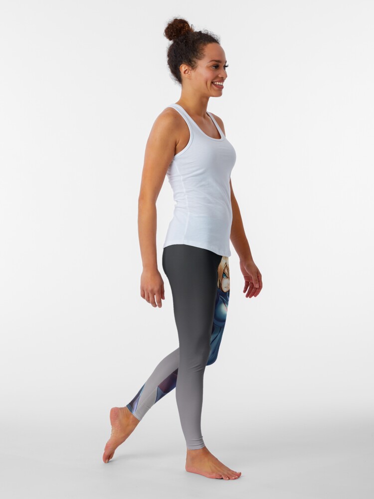 Women's long sports leggings SMMASH