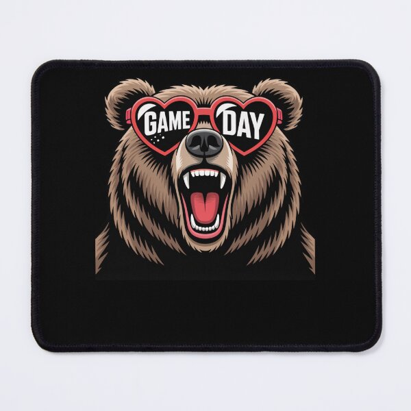 Item preview, Game Day Beast Mode designed and sold by Gravly.