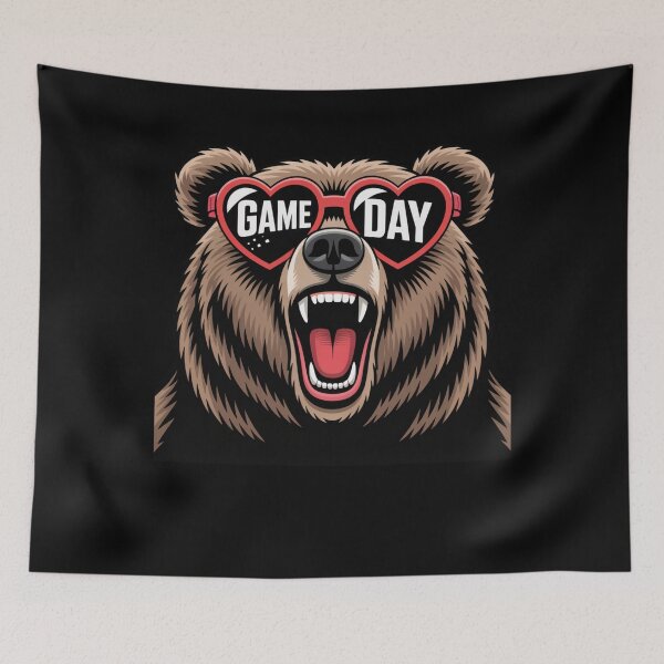 Item preview, Game Day Beast Mode designed and sold by Gravly.