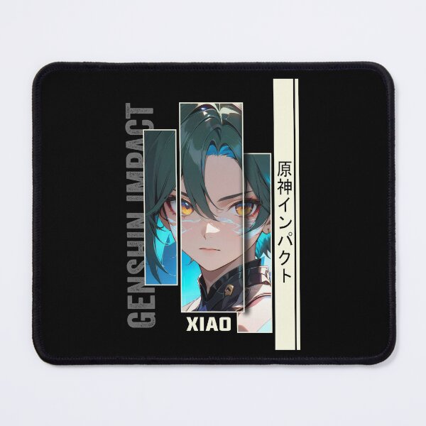 Item preview, Xiao - Impacto de Genshin designed and sold by gontijoart.
