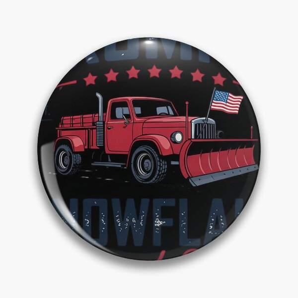 Item preview, Trump's Snowflake Removal Service Trump President  designed and sold by Charidana.