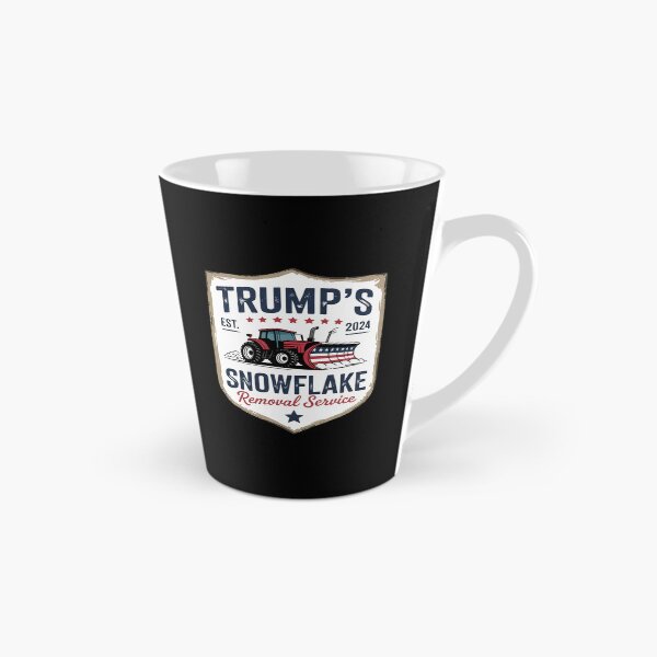 Item preview, Trump's Snowflake Removal Service Trump3  designed and sold by Charidana.