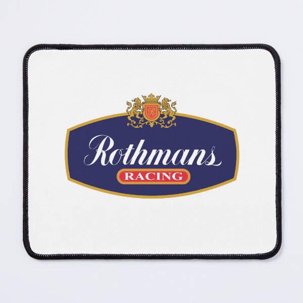 Item preview, Rothmans Racing - Ickx, Bell, Bellof, Mass, Hill - Group C, Rally, Grand Prix designed and sold by retropetrol.