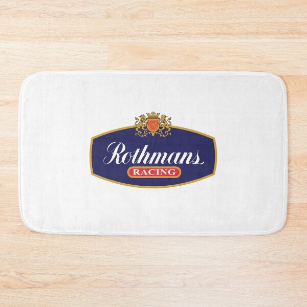 Item preview, Rothmans Racing - Ickx, Bell, Bellof, Mass, Hill - Group C, Rally, Grand Prix designed and sold by retropetrol.