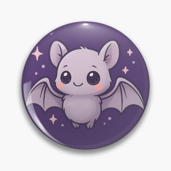 Item preview, Kawaii Halloween Cute Bat designed and sold by RR-Arts.