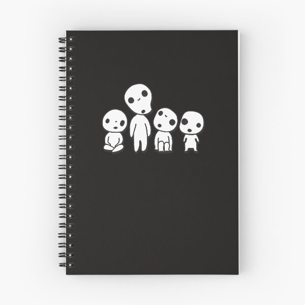 Item preview, Kodama Spirites (1) designed and sold by ellerdharke.