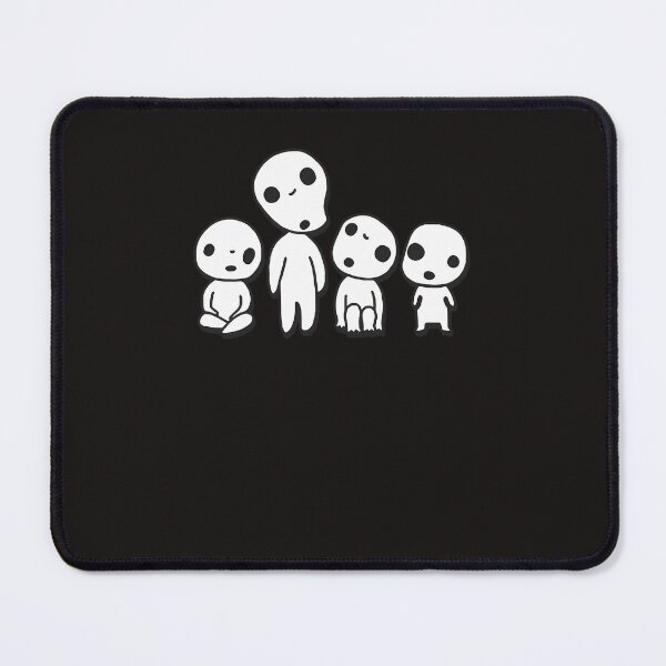 Item preview, Kodama Spirites (1) designed and sold by ellerdharke.