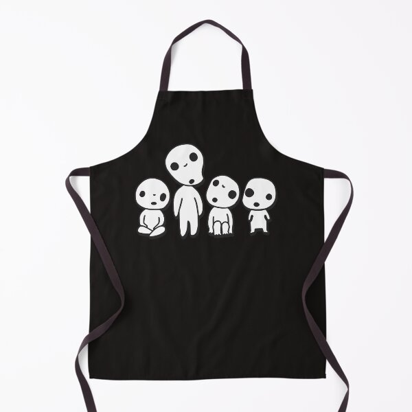 Item preview, Kodama Spirites (1) designed and sold by ellerdharke.
