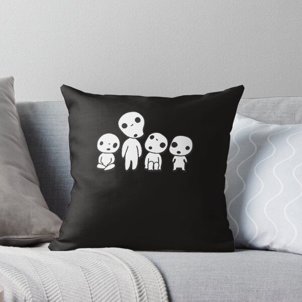 Item preview, Kodama Spirites (1) designed and sold by ellerdharke.